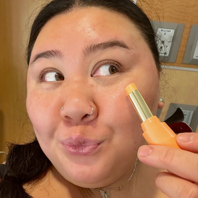 user image by @ysabelleocampo, RoC Multi Correxion Revive and Glow Vitamin C Under Eye Balm - 0.14oz