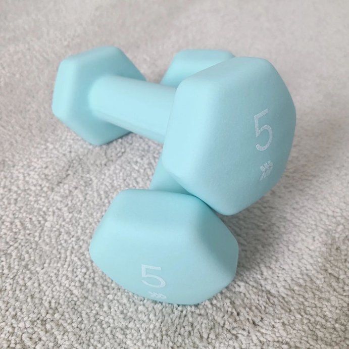 user image by @targettomyheart, Dumbbell - All in Motion™