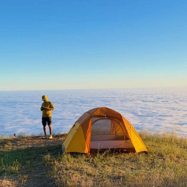 best north face tent for backpacking The Trail Lite 3 and frigid temperatures Tent Setup North Face Stormbreak
