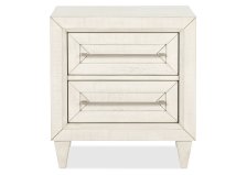 Shop Rivera Nightstand -Roma Dove and more