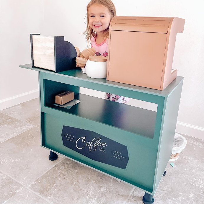 user image by @thewehrles_, Toy Coffee Barista Station - Hearth &#38; Hand&#8482; with Magnolia