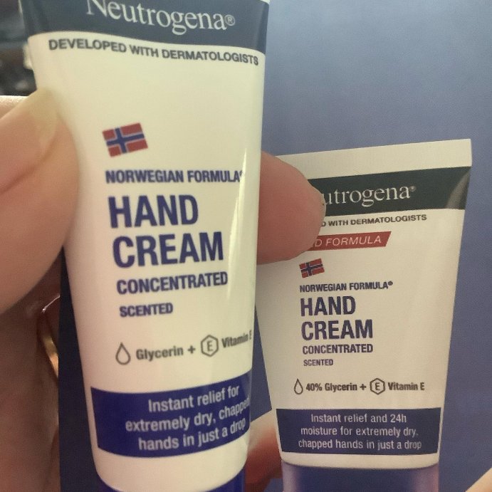 user image by @zoozoospetals101, Neutrogena Norwegian Formula Hand Cream for Dry and Rough Hands - Fragrance Free - 2oz