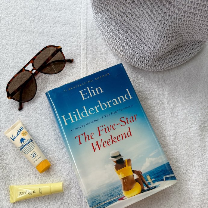 user image by @sweetcaroline_collection, The Five-Star Weekend - by Elin Hilderbrand