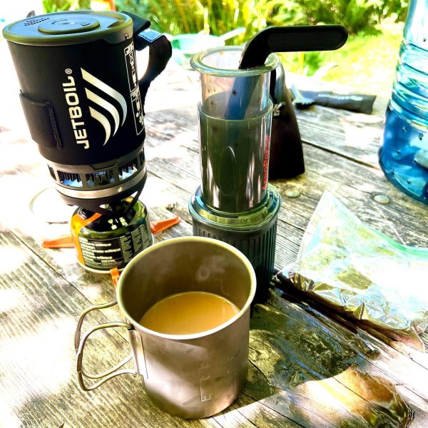 Snow Peak Titanium Trek 700 Mug | REI Co-op