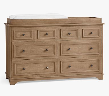 Larkin extra outlet wide dresser