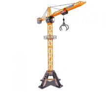 Shop Dickie Toys Construction Motorized Mega Crane Toy Playset For Kids, 48-In, Ages 3+ and more