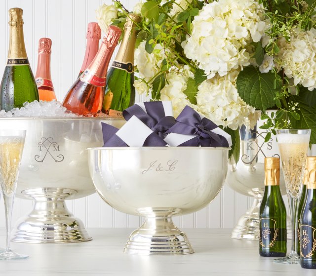 Stainless Steel Serveware - Celebration Collection | Mark and Graham