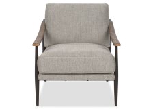 Shop Fauteuil Rowe -Gabi gris and more