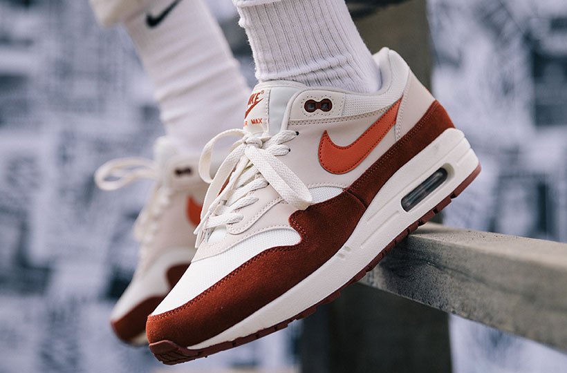 Nike air max 1 2024 mars