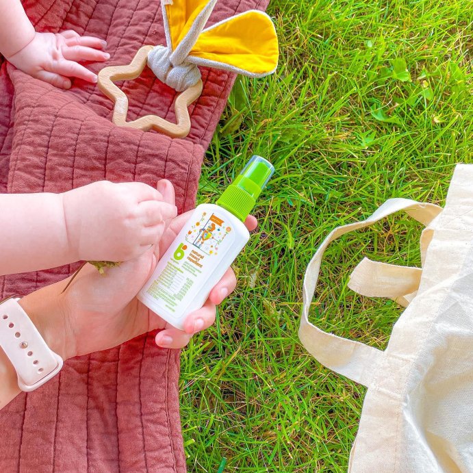 user image by @anna.targoniy, Babyganics Natural DEET-Free Insect Repellent - 6 fl oz Spray Bottle