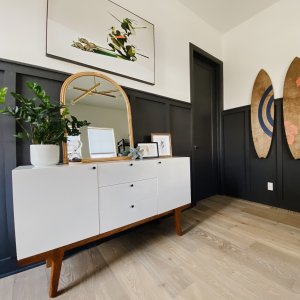 Modern Media Console (53