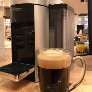 Nespresso Vertuo Coffee Maker Espresso Machine By De Longhi Williams Sonoma