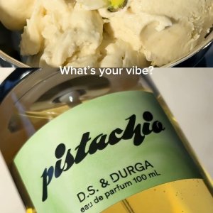 @spacenk&rsquo;s instagram video of D.S. & DURGA Pistachio,PHLUR Caramel Skin Body Mist,DedCool Mochi Milk Eau de Toilette,Ellis Brooklyn Vanilla Milk Eau de Parfum,Maison Margiela Afternoon Delight Eau de Toilette