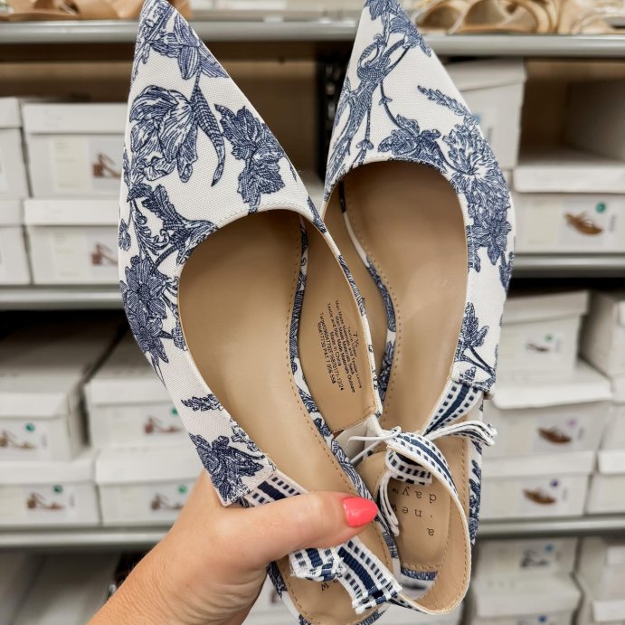 user image by @camp_bellez_closet, Women's Milan Slingback Heels - A New Day™