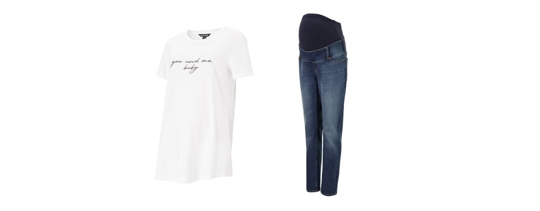 Shop Isabella Oliver Over the bump Maternity Boyfriend Jean-Washed Indigo, Isabella Oliver Thalia Maternity Tee-Pure White and more Shop Isabella Oliver Over the bump Maternity Boyfriend Jean-Washed Indigo, Isabella Oliver Thalia Maternity Tee-Pure White and more