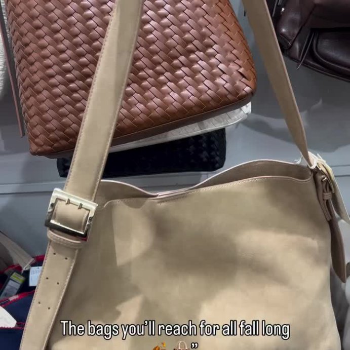 user image by @betterjazzedup, Bucket Shoulder Bag - Universal Thread™
