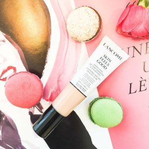 Skin Feels Good Tinted Moisturizer With Spf 23 Lancome