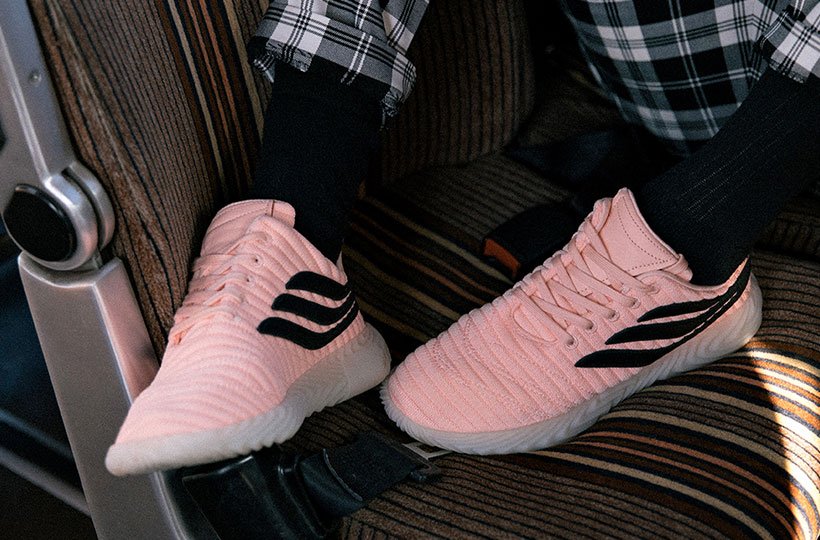 Adidas store sobakov pink