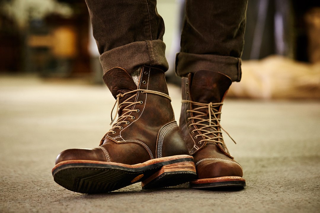 Are Timberland Boots Goodyear Welted?