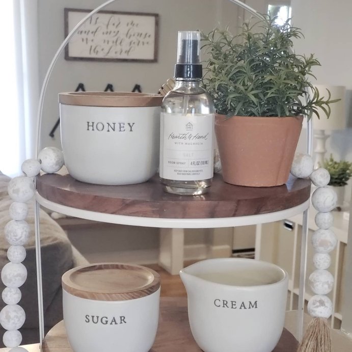 user image by @you.serious.clarke, 4 fl oz Salt Room Spray - Hearth &#38; Hand&#8482; with Magnolia: Non-Powered Liquid Freshener, Spring Scent