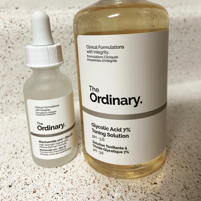 user image by @britteller_, The Ordinary Niacinamide 10% + Zinc 1% - 1 fl oz - Ulta Beauty