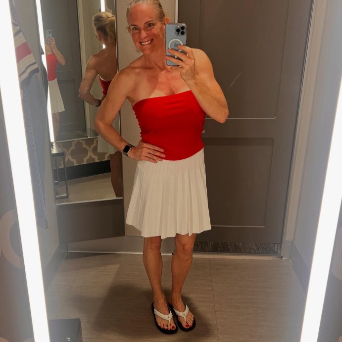user image by @solesurvivorstyle, Women's Tube Top - A New Day™