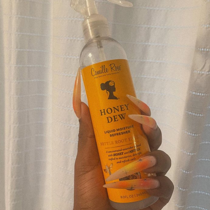 user image by @frankie.avenue, Camille Rose Honey Dew Moisture Refresher - 8 fl oz