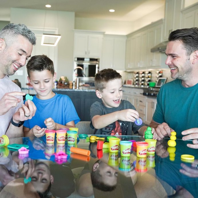user image by @2_dallas_dads, Play-Doh Starter Set