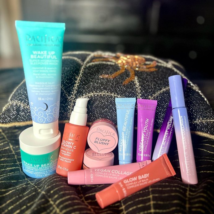 user image by @reellooksbybrittany, Pacifica Wake Up Beautiful Overnight Retinol Cream - 1.7 fl oz