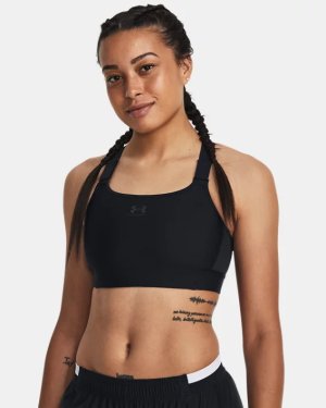 Under Armour, HeatGear® Armour High Sports Bra