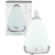 Shop SpaRoom Mini PureMist Essential Oil Diffuser and more
