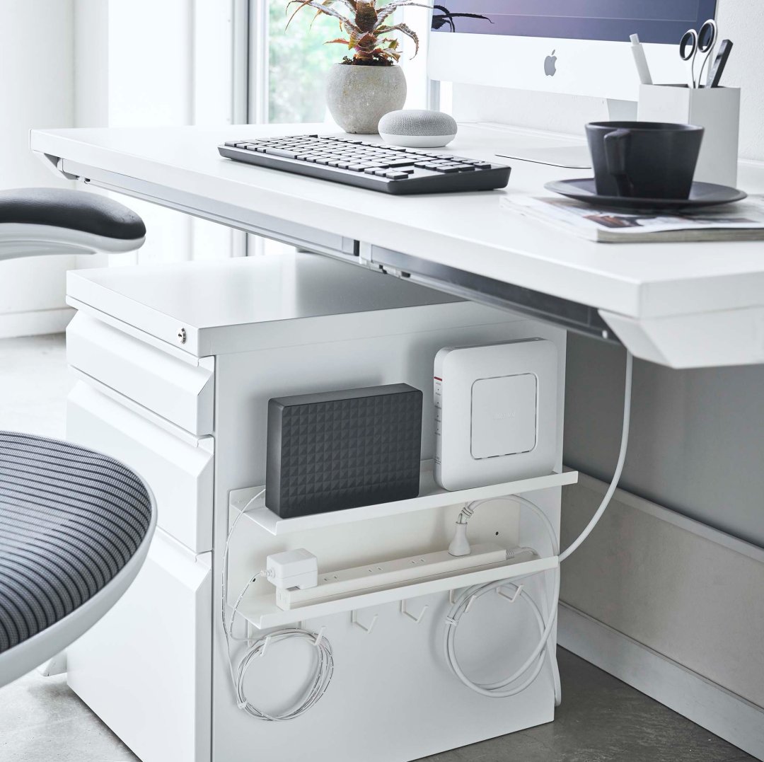 Cable Management Heroes Yamazaki Home