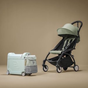 Ride-on Suitcase for Kids | Jetkids™ BedBox™ by Stokke®