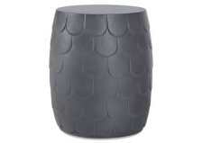 Shop Table d'appoint Lorie -Azores gris and more