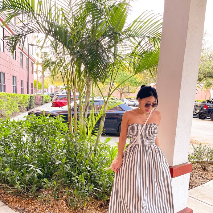 user image by @lenaxstyle, Women's Midi A-Line Dress - Universal Thread™