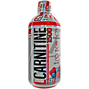 Shop ProSupps L Carnitine 1500 Stim-Free Energy Enhancement - Blue Razz (31 Servings) and more