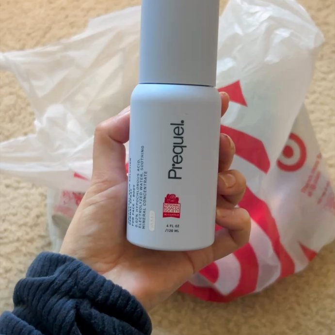 user image by @magicbymeagan, Prequel Universal Skin Facial Solution Hypochlorous Acid Spray - 4fl oz