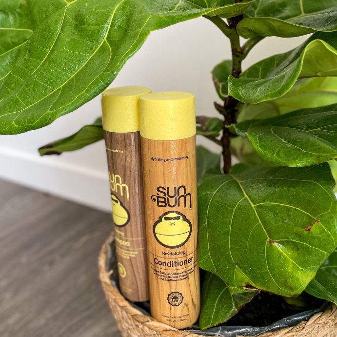 user image by @jazmine_erickson, Sun Bum 3-in-1 Leave-In Hair Conditioner Treatment