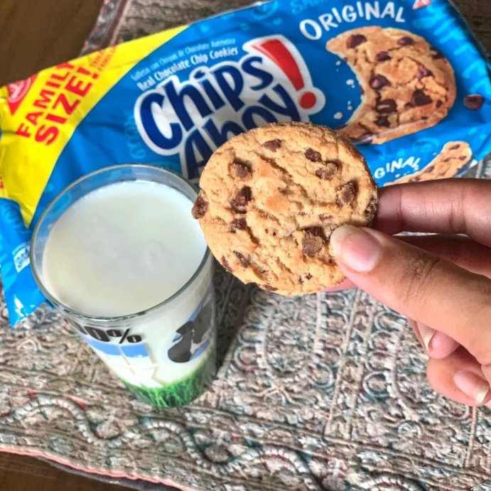 user image by @sumaiya_hassan1, Chips Ahoy! Chocolate Chip Cookies