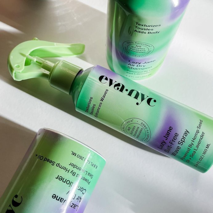 user image by @aj_sensitive_skincare, Eva NYC Lazy Jane Air Dry Conditioner - 8.8 fl oz
