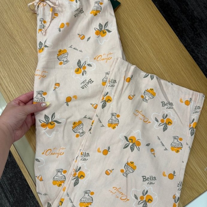 user image by @lexichanell, Women's Pull-On Linen Pants - Wild Fable™