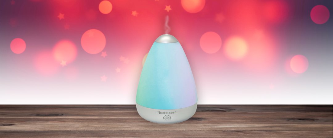 Shop SpaRoom Puremist Essential Oil Diffuser (1 Diffuser) and more
