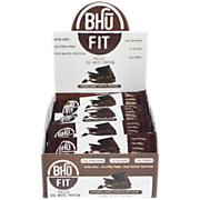 Shop Bhu Foods Vegan Keto Protein Bar - Double Dark Chocolate Chip (12 Bars) and more