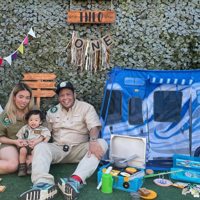 user image by @karencraftpenter, Melissa &#38; Doug Let&#39;s Explore S&#39;mores &#38; More Campfire Play Set