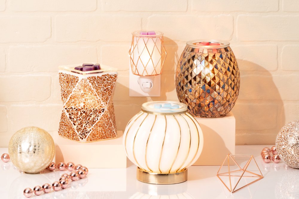 The difference between Scentsy Warmers and Mini Warmers Scentsy Blog