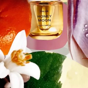 @spacenk&rsquo;s instagram video of PHLUR Honeymoon Eau de Parfum
