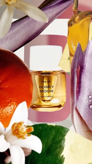 @spacenk&rsquo;s instagram video of PHLUR Honeymoon Eau de Parfum
