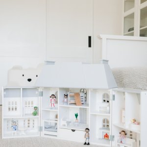 Moore Family Dollhouse Accessory Set