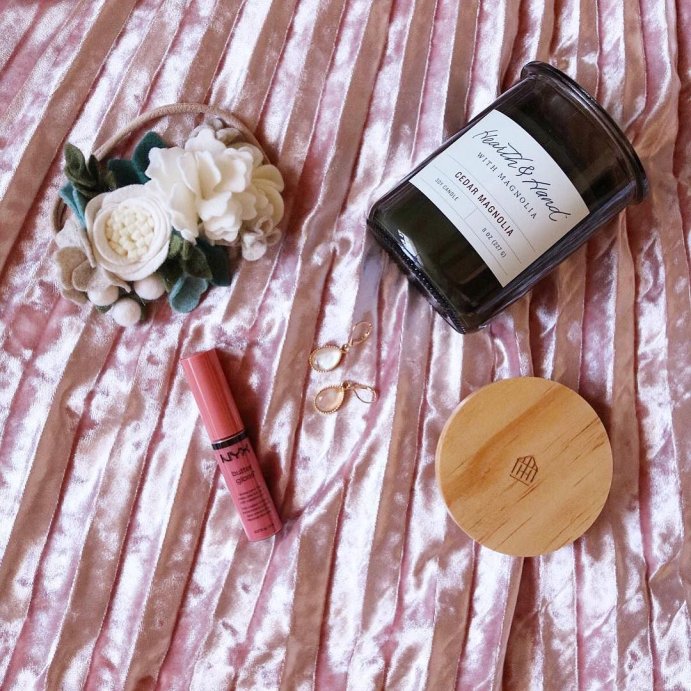 user image by @enjoy_the_beauties, NYX Professional Makeup Butter Lip Gloss - 0.27 fl oz