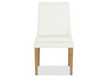 Shop Chaise Murdoch -Becca crème/faon and more